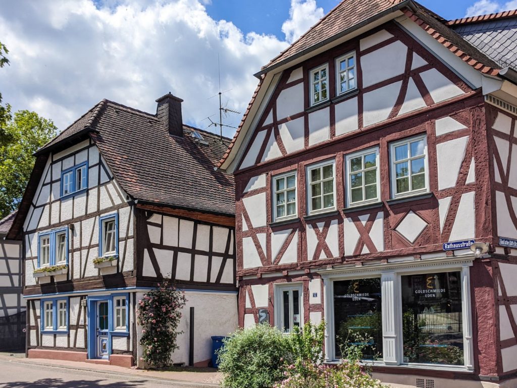 german village house tour 2023