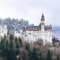 neuschwanstein winter