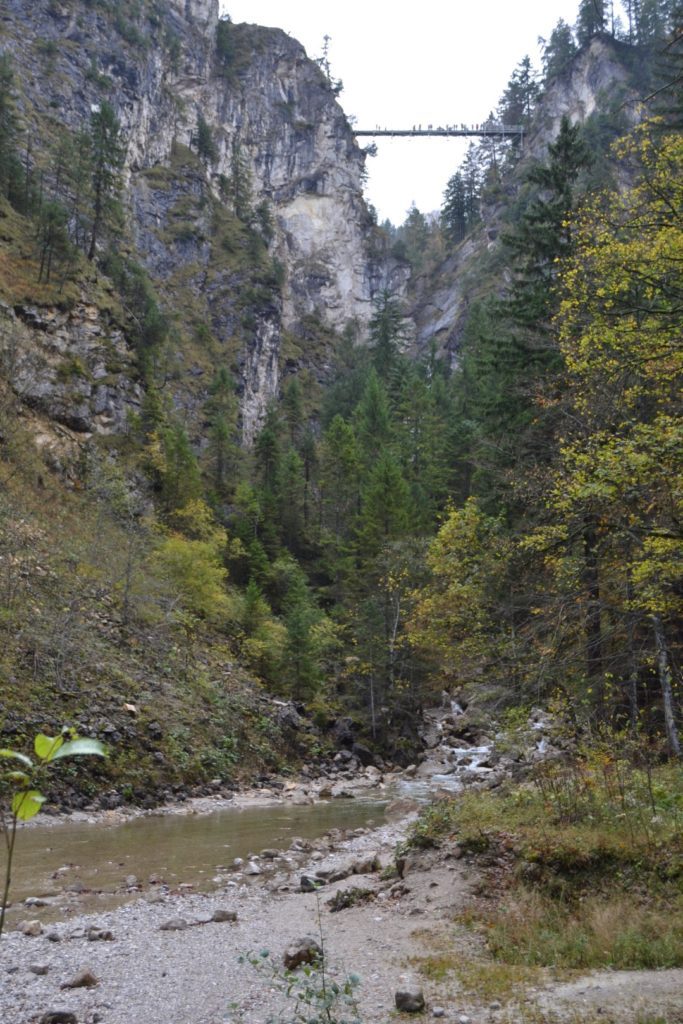 Poellat Gorge