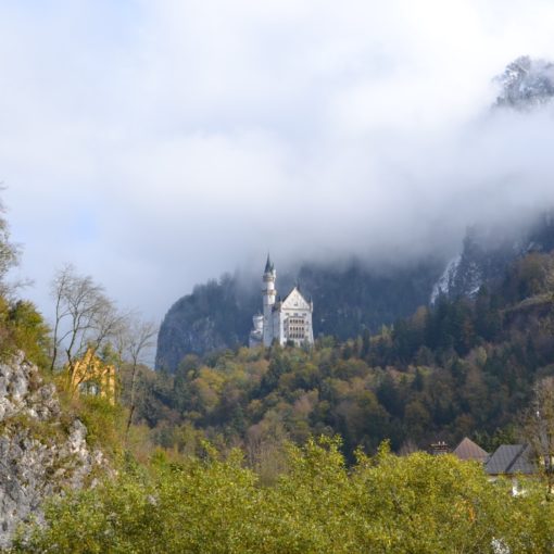 hohenschwangau neuschwanstein