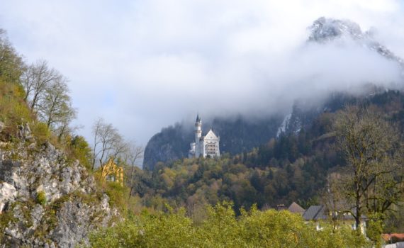 hohenschwangau neuschwanstein