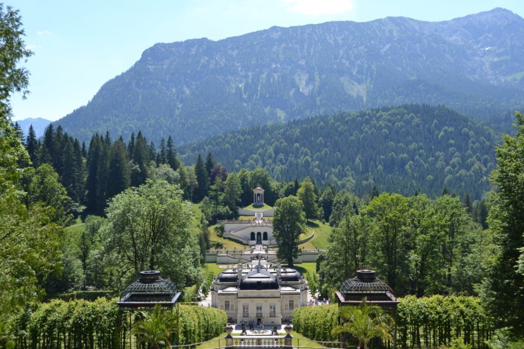 royal castles of neuschwanstein and linderhof day tour from munich