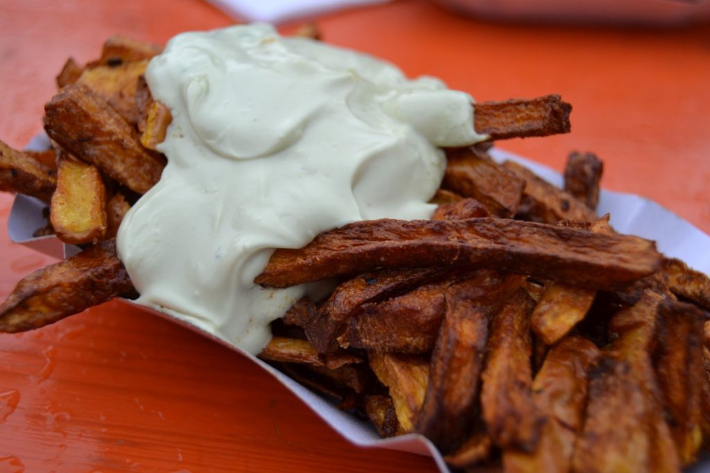 Luwdigsburgs Pumpkin Fries