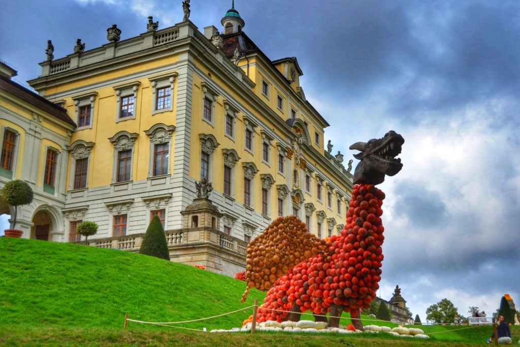 Ludwigsburg Kurbisfest
