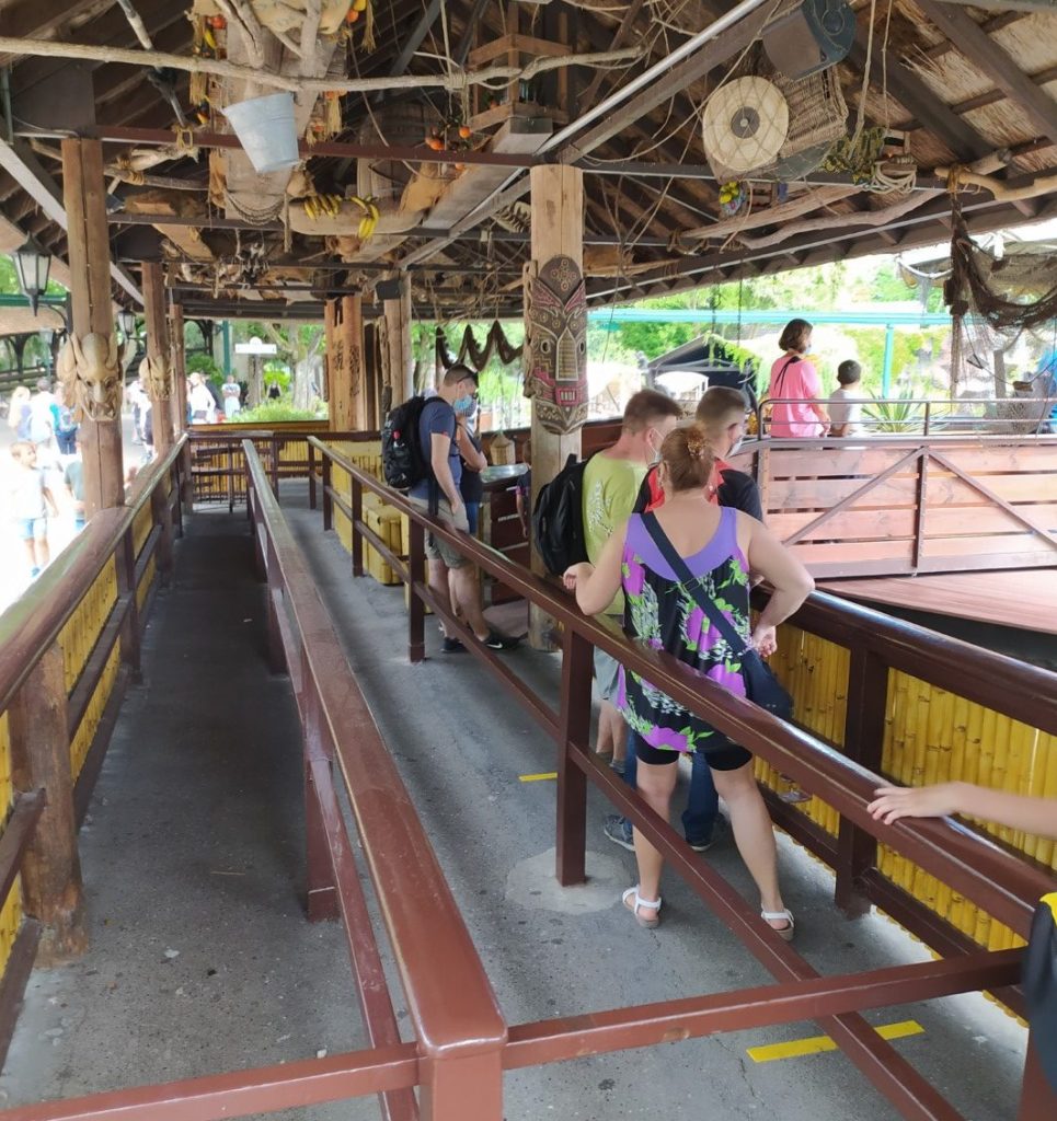 Europa Park Lines