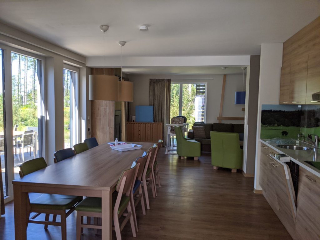 CenterParcs Allgau Cottage Apartment