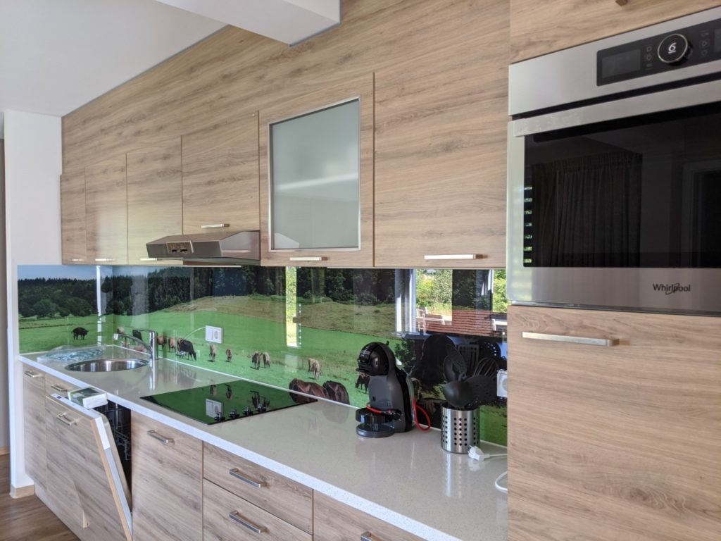 Center Parcs Self Catering Kitchen