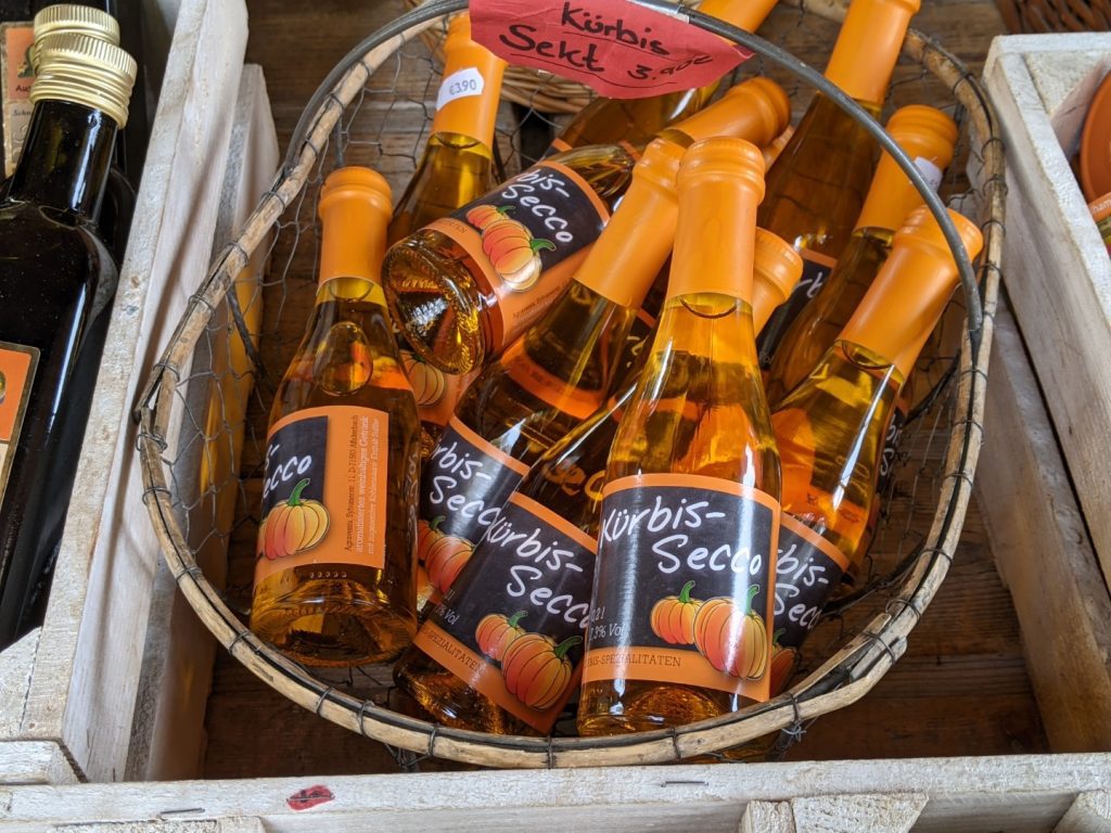 Ludwigsburg Pumpkin Wine