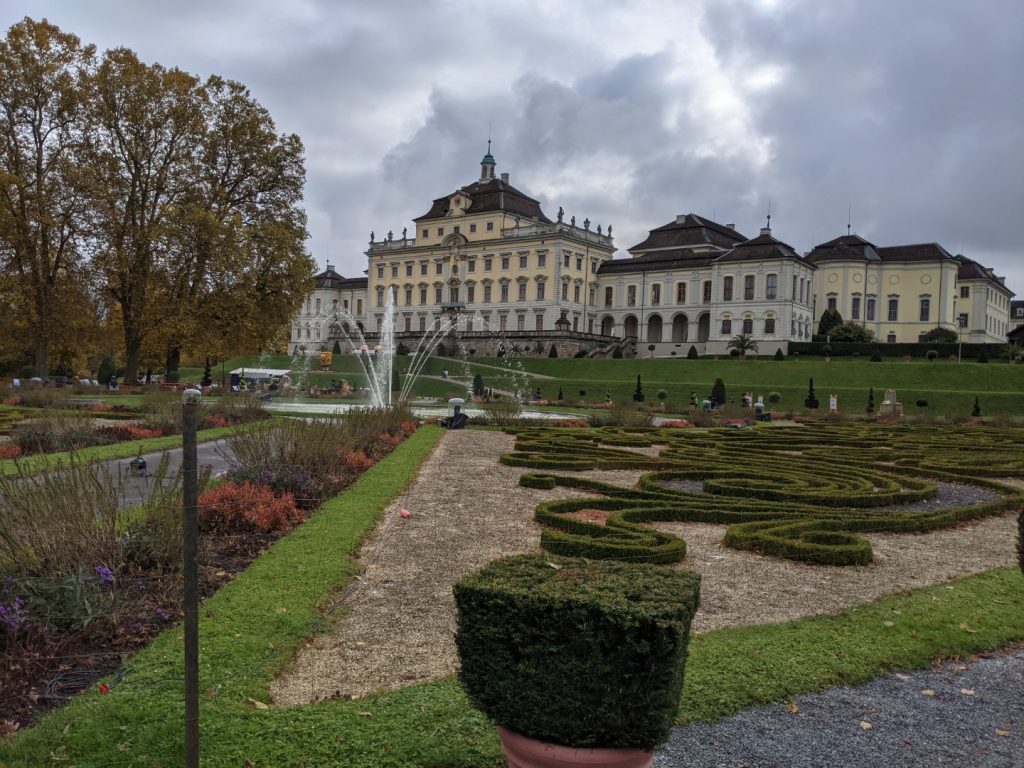 Ludwigsburg Schloss