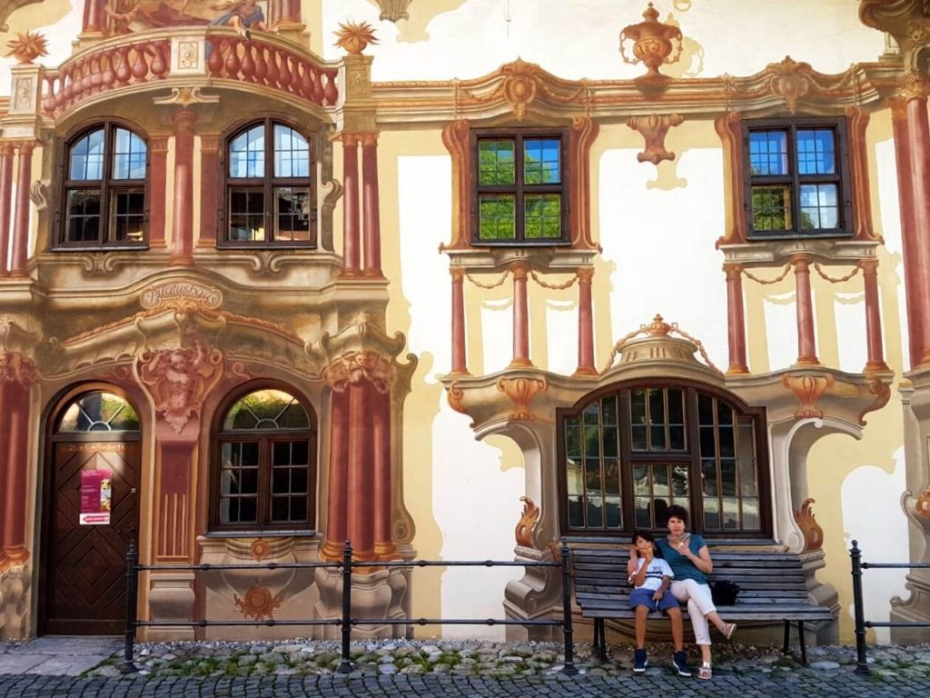 Best small towns in Germany: Oberammergau