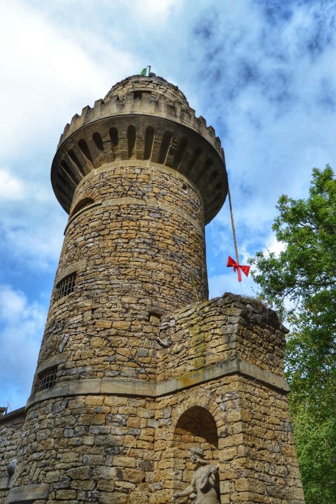 Rapunzel's Tower
