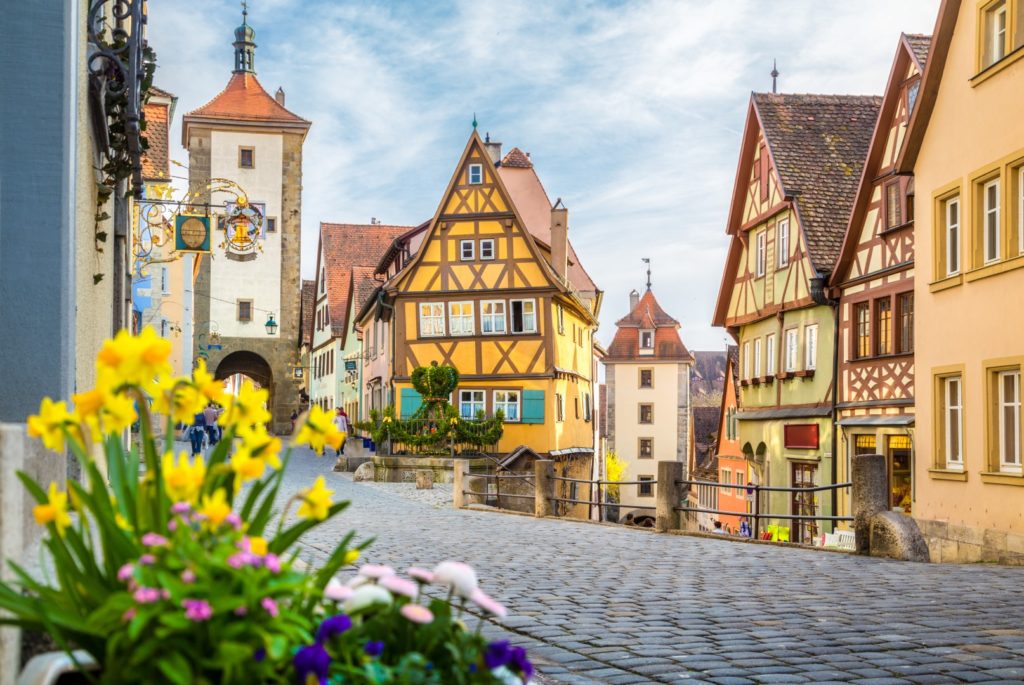 Picturesque and Beautiful German Villages and Towns You Must Visit WanderInGermany