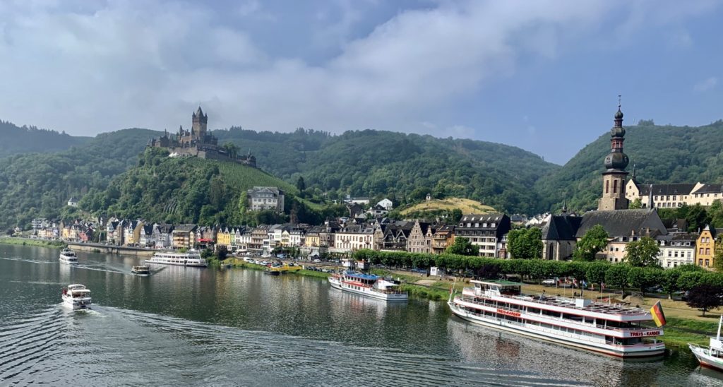beautiful cities germany: Cochem