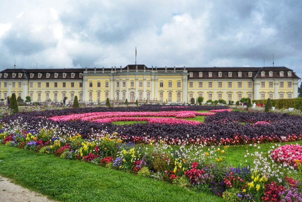 Ludwigsburg germany Ludwigsburg Palace
