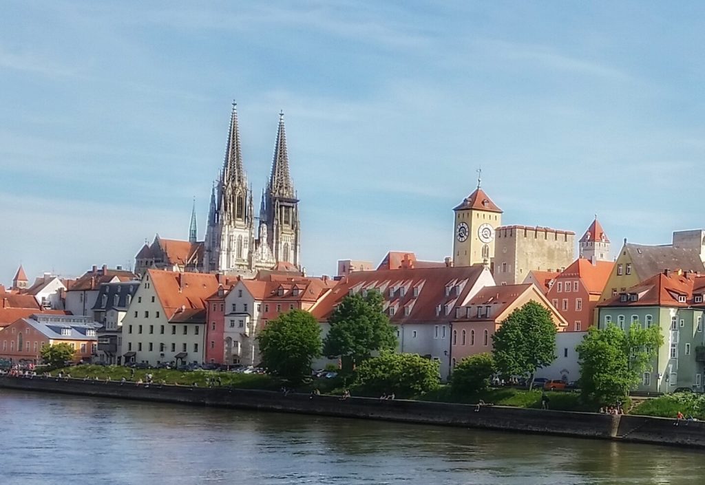 Regensburg day trip from Munich