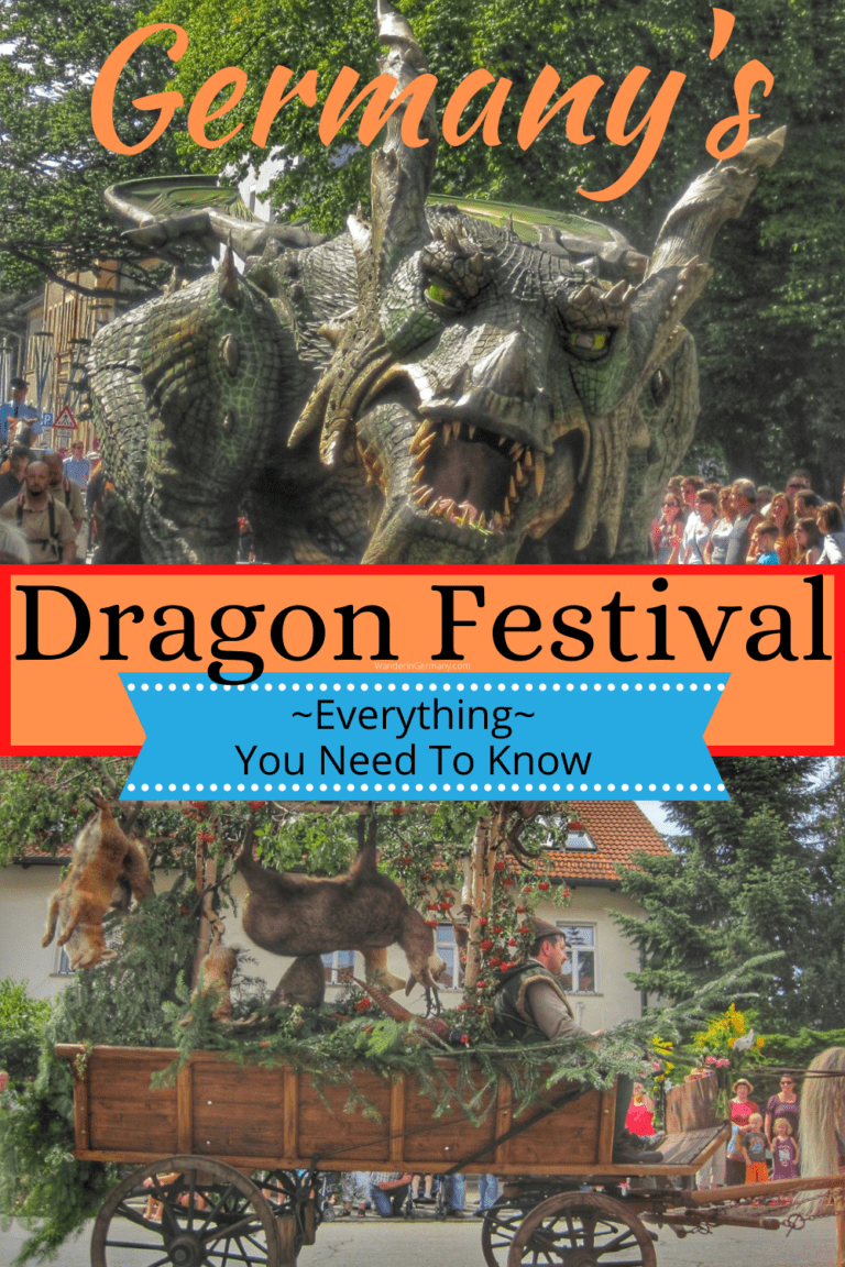 The Enchanting Furth im Wald Drachenstich Dragon Festival Everything