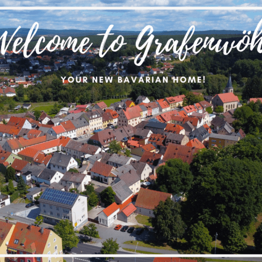 Pcs To Hohenfels Germany Us Army Base Everything You Need To Know Wanderingermany