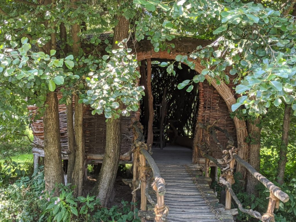 Furth im Wald Wildgarten huts