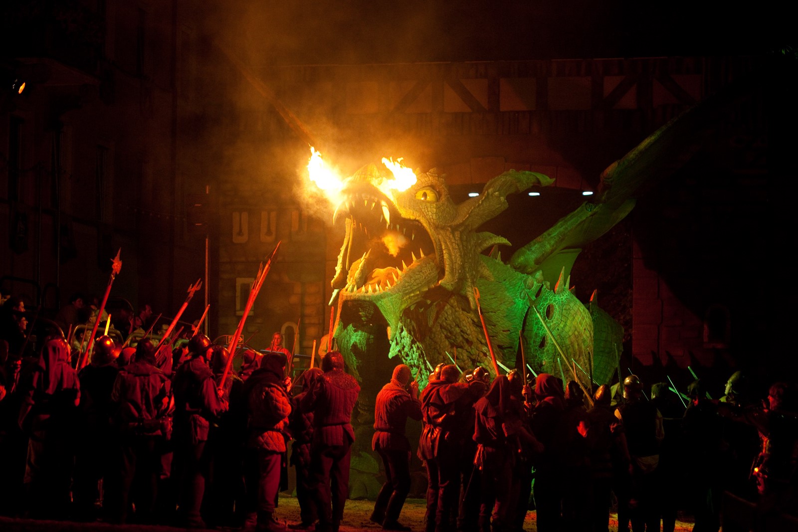 The Enchanting Furth im Wald Drachenstich Dragon Festival Everything