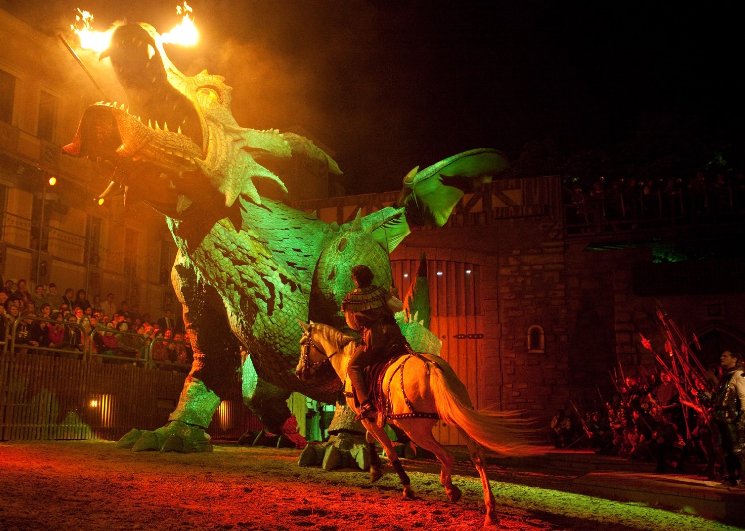The Enchanting Furth im Wald Drachenstich Dragon Festival Everything