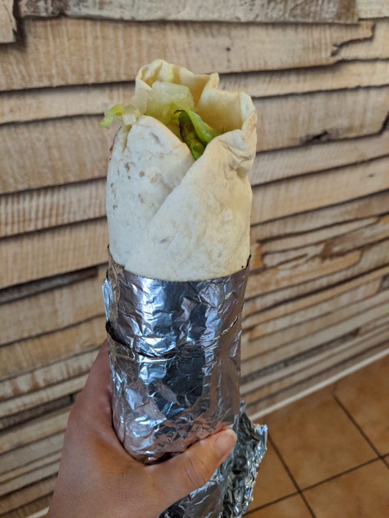 Durum Doner