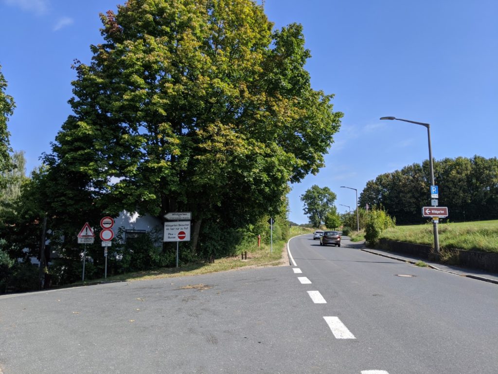 Wildgarten Parking Lot Daberger Str. 33, 93437 Furth im Wald