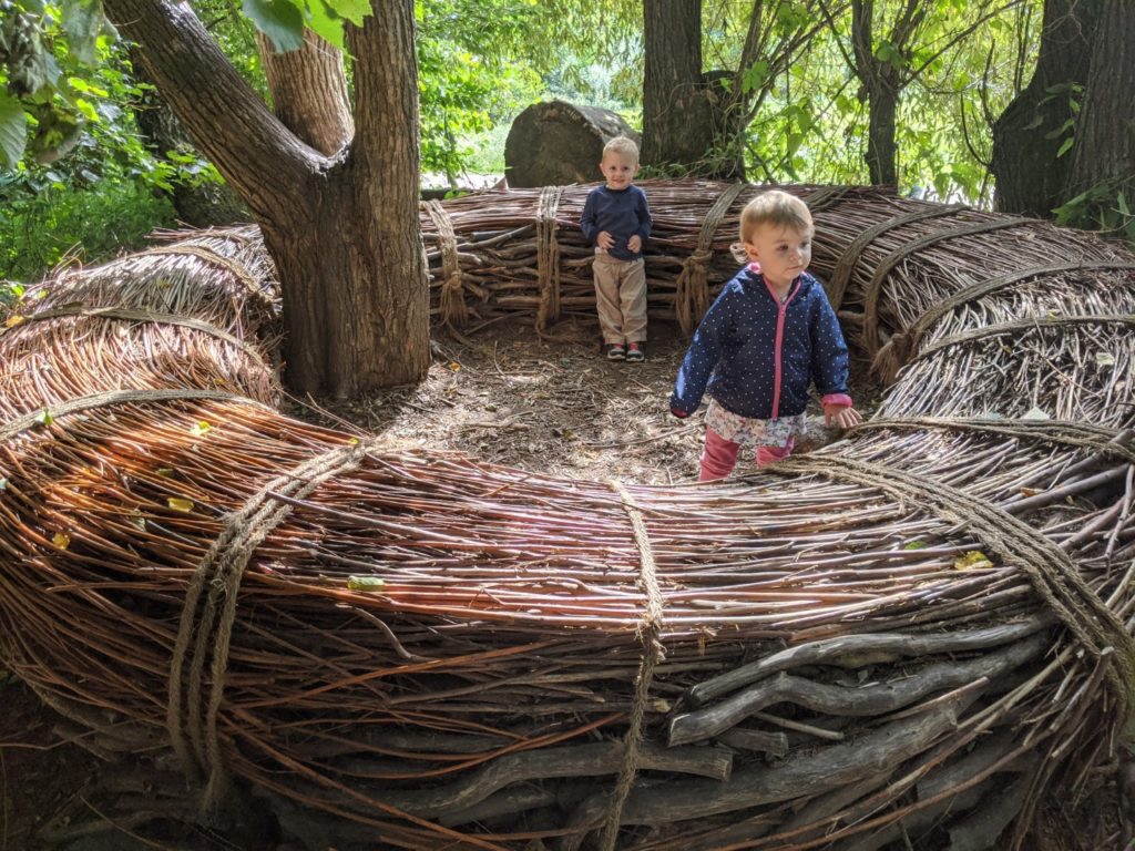Wildgarten Giant Nest