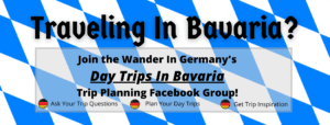 Day Trips in Bavaria Facebook