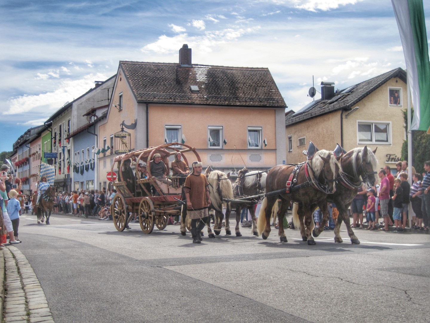 The Enchanting Furth im Wald Drachenstich Dragon Festival Everything
