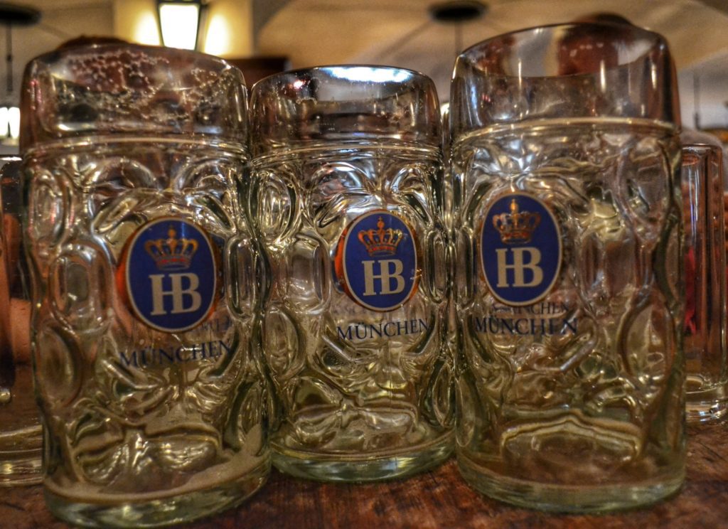 things to do in munich: Go to the Munich Hofbrauhaus