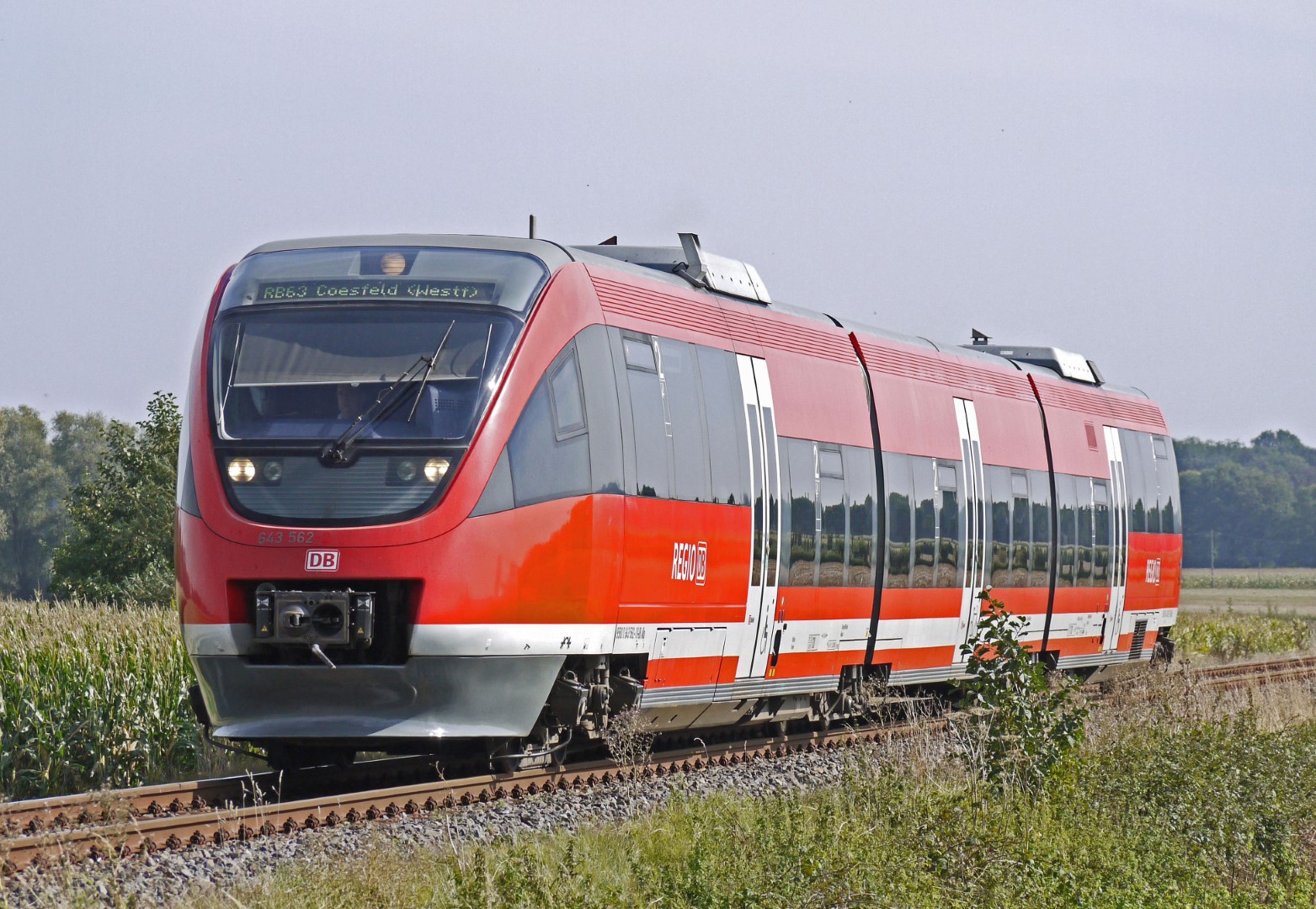 bavaria train trip