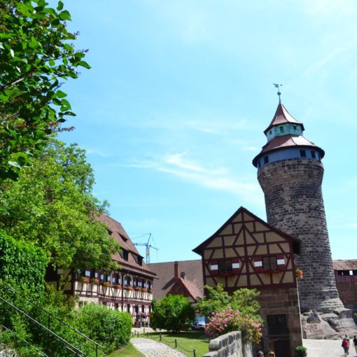top things to do in nuremberg: Nuremburg Imperial Castle