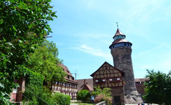 top things to do in nuremberg: Nuremburg Imperial Castle