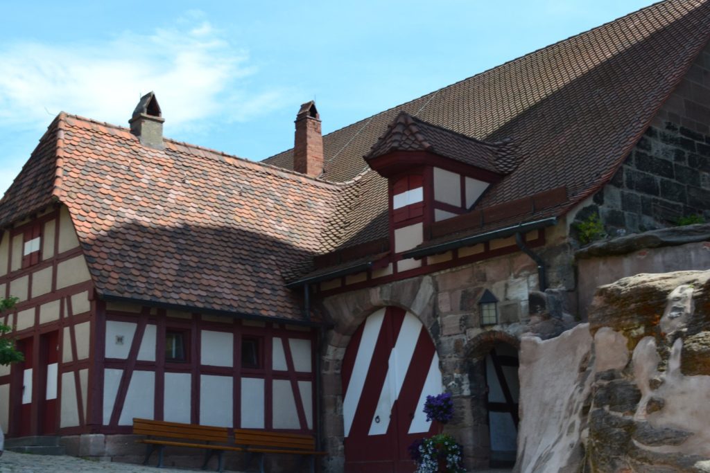 Nuremburg Castle