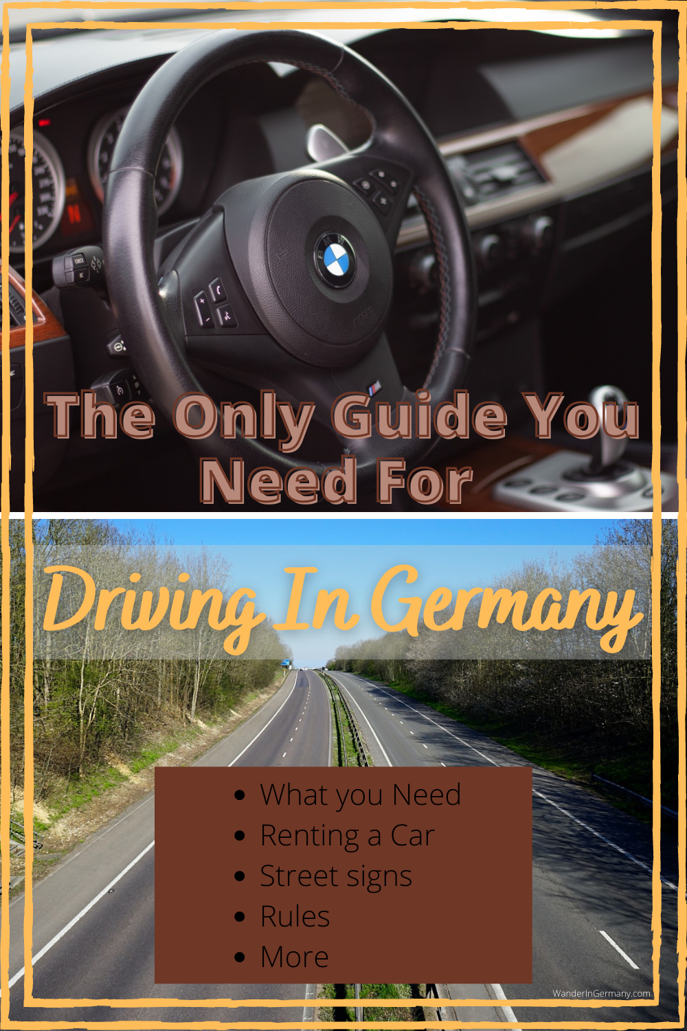 Drive German