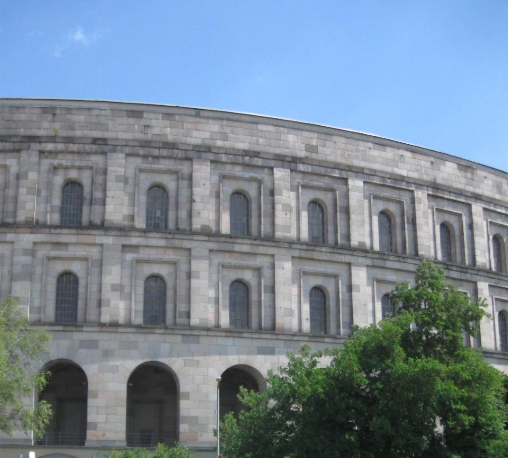 Nuremberg Congress Hall
