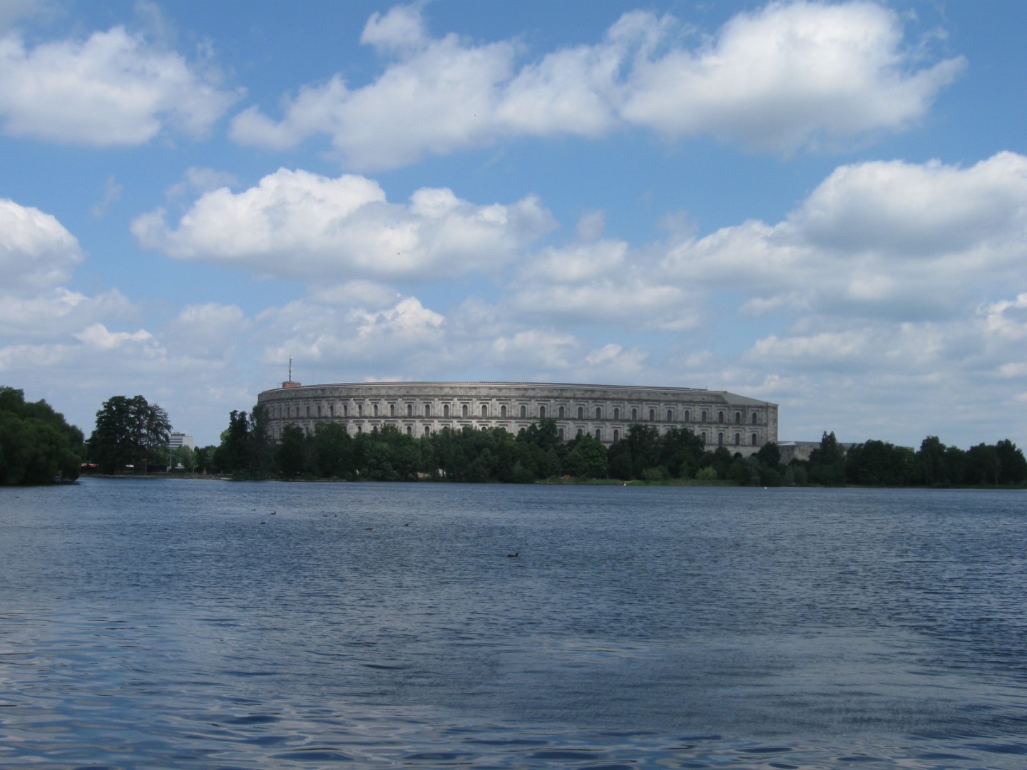 Nuremberg Nazi Rally Grounds