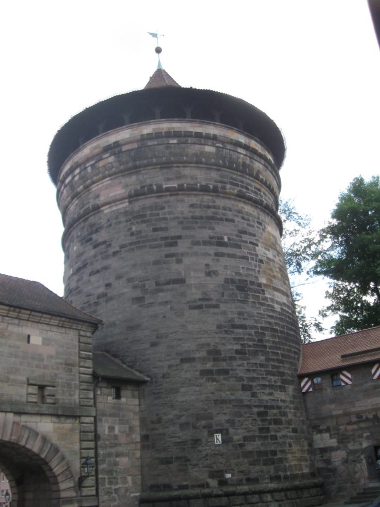 Nuremberg Frauentor