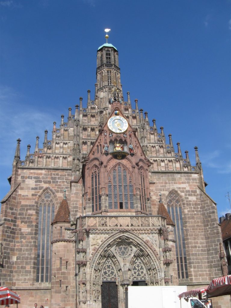 Nuremberg Frauenkirche