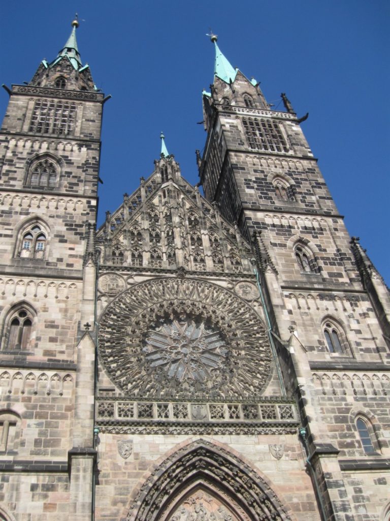Nuremberg Lorinzkirch