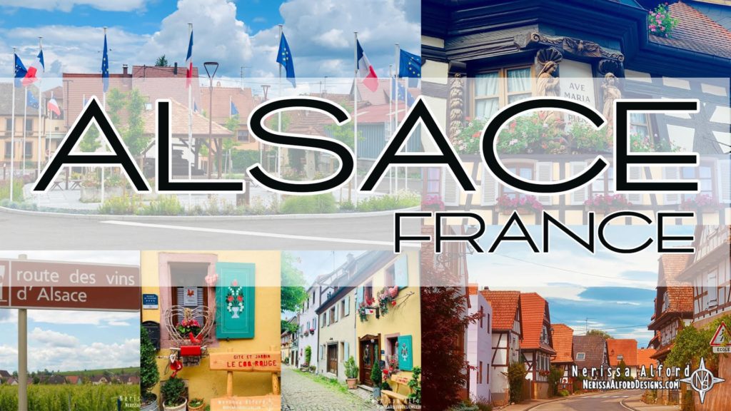 ramstein to alsace france