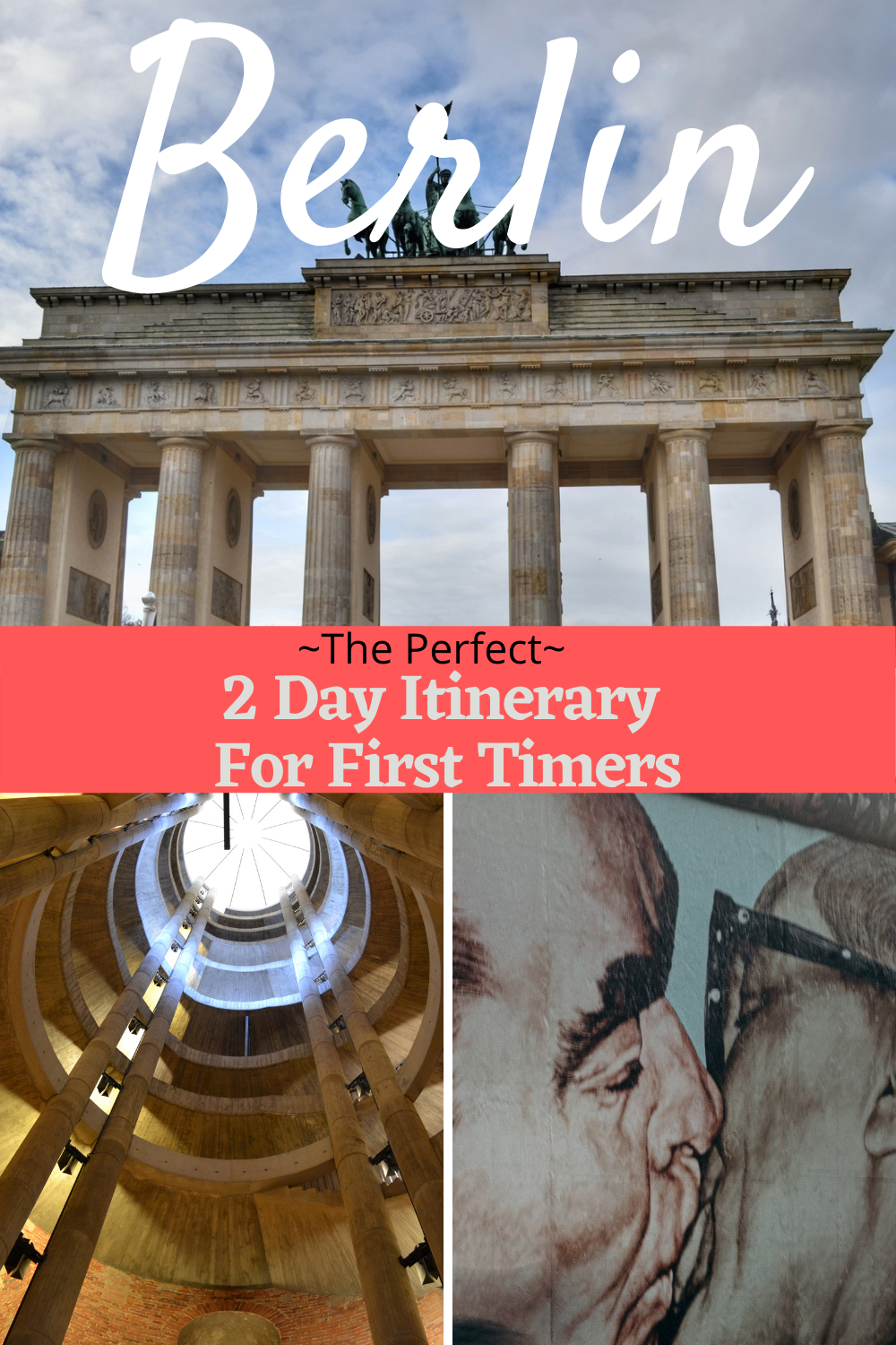 2 day itinerary berlin