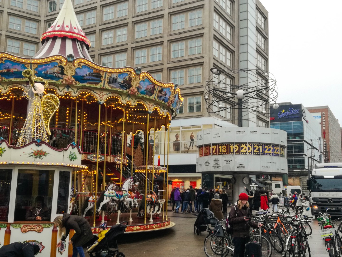 Berlin Christmas Market