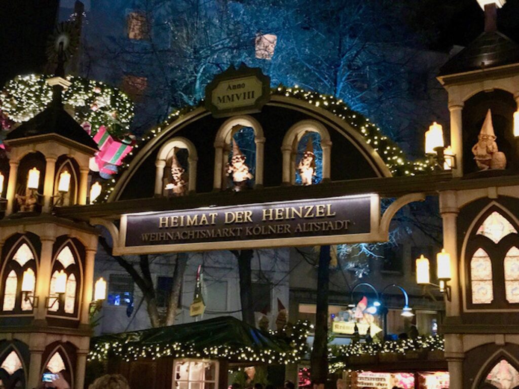 cologne market christmas