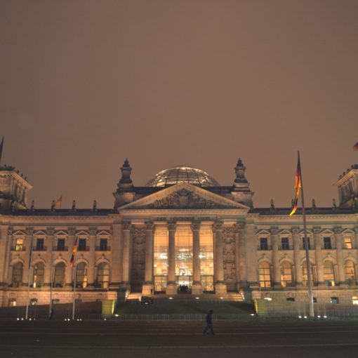 Taking a free tour at the Reichstag is one of the best free things to do in Berlin