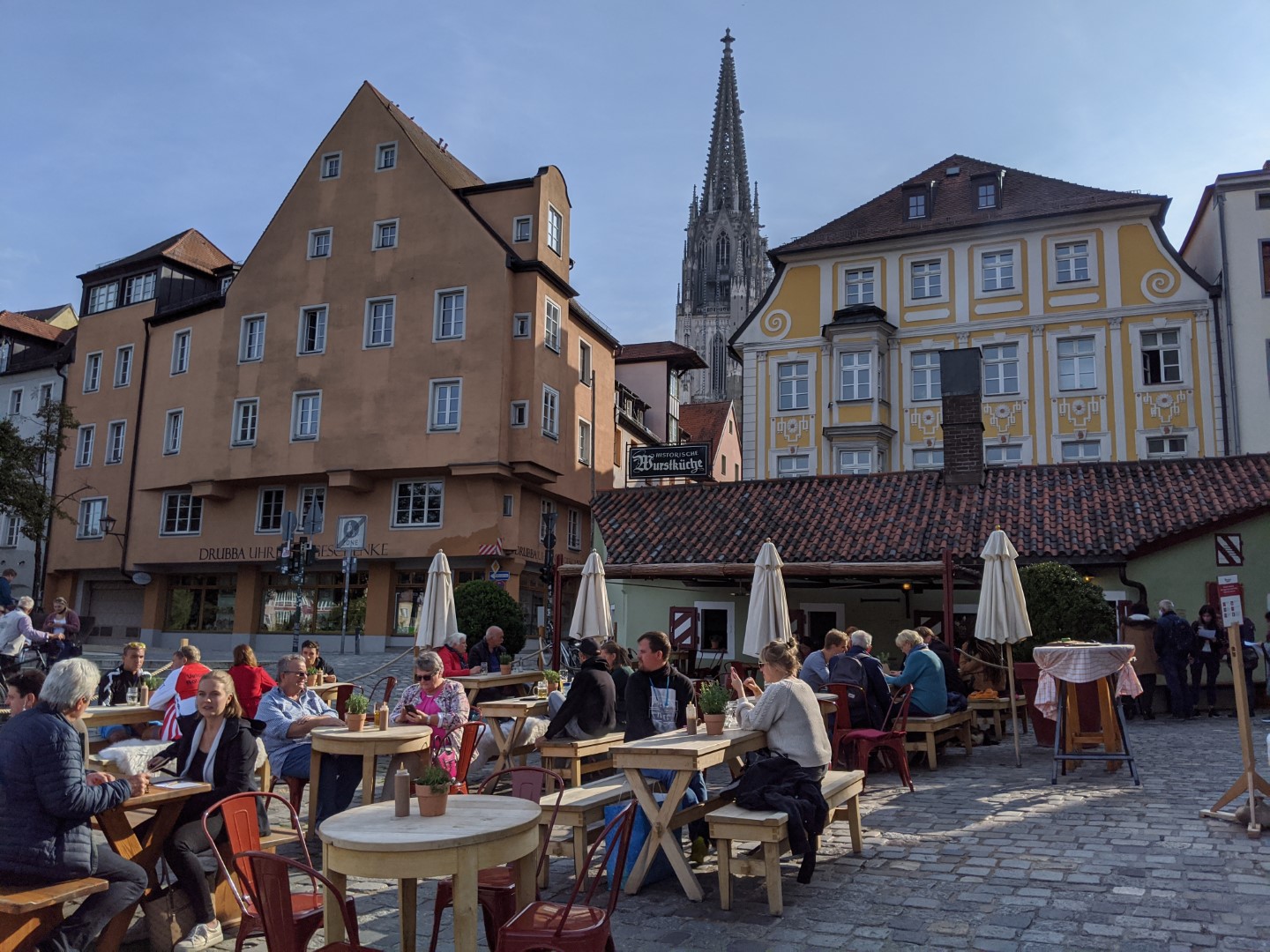 what to do in regensburg germany