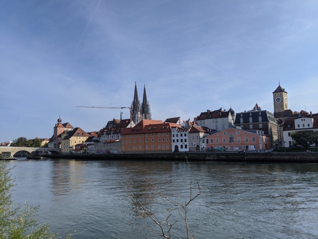 Regensburg Donau