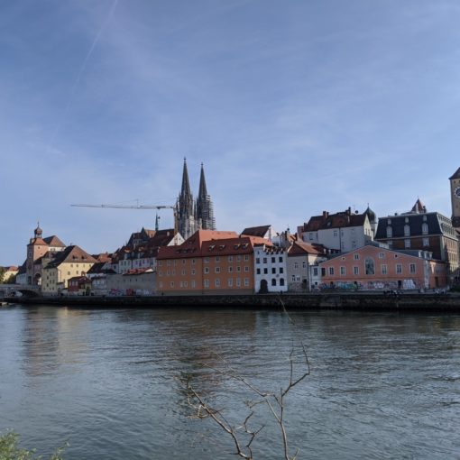 Regensburg Donau