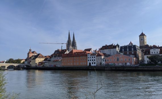 Regensburg Donau