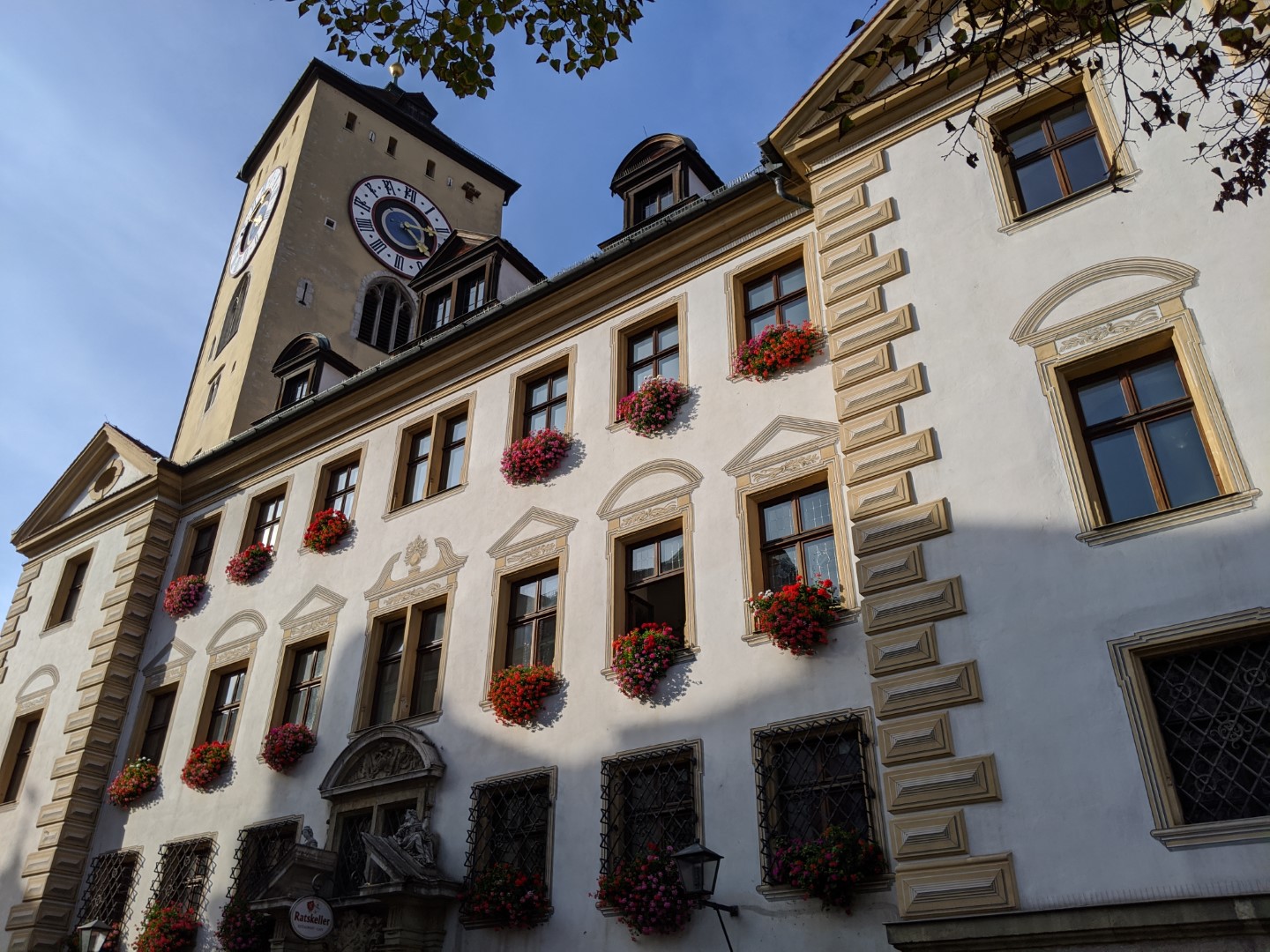 free walking tour regensburg